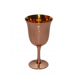 Juego de 3 Vasos de Vino de Acero Inoxidable, Vasos Metálicos de Pared Simple para Cócteles, Vasos de Vino para Accesorios de Bar - Product Image 2