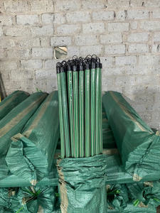 Fournisseur en gros de balais, manches de balai en bois recouverts de PVC, manches de serpillière pour le nettoyage domestique - Product Image 6