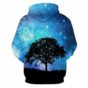Sudaderas con Cremallera y Capucha de Felpa 100% Algodón para Hombre, Ropa Casual y a la Moda - Product Image 4