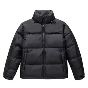 Chaqueta Acolchada Personalizada de Alta Calidad para Hombres, Adultos y Niños, Diseño de Color y Logotipo Personalizados, Antiarrugas - Product Image 4
