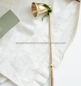 Azora Industries Éteignoir de Bougie en Métal Fait à la Main Design Décoratif Dernière Version pour Bougies Accessoires - Product Image 1