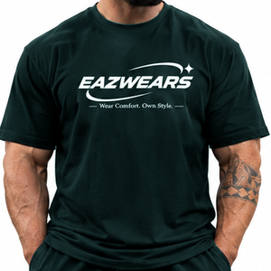 T-shirts de performance personnalisés, anti-transpiration, séchage rapide, antibactériens, pour hommes, pour la gym, l'entraînement, le sport, OEM ODM, vêtements de sport - Product Image 1