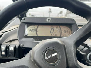 โปรโมชั่นลดราคา 2026 แคน-แอม คอมมานเดอร์ แม็กซ์ เอ็กซ์ที-พี ยูทีวี - Product Image 5