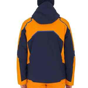 เสื้อแจ็คเก็ตสกี SUMROOS OEM คุณภาพสูง แบบสั่งทำพิเศษ สวมใส่สบาย มีซิป กันน้ำ กันลม ระบายอากาศได้ดี แห้งเร็ว เป็นมิตรกับสิ่งแวดล้อม - Product Image 2