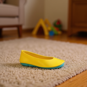 OZKIZ Korean <b>Kids</b> Premium Indoor Shoes I03 2-7 Years Spring/Fall Children Fashion Wholesale - Product Image 3