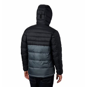 Unisex Custom Embroidered Patch Work Puffer Jackets 100% Nylon Multi-Colors Your Own Warm Thick <b>Padded</b> Winter Hooded High Street - Product Image 3