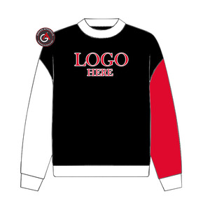 DELTA Sorority Embroidery Women Custom Made <b>Crewneck</b> Sweatshirt | Sorority Embroidered Ladies Custom Style <b>Crewneck</b> - Product Image 3