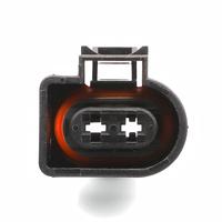 Boîtier de connecteur étanche automobile 2 broches Jinhang2p-025AF, fiche de faisceau de câbles électrique scellée