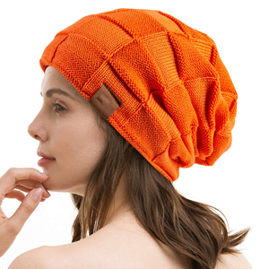 Wholesale High Quality Custom Logo Design Solid Color <b>Winter</b> Pastel Knitted Acrylic Beanie <b>Caps</b> Common Customizable Unisex OEM - Product Image 1