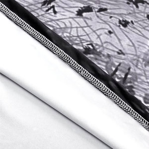 Kemeja Pancing Pria 2025 100% Poliester UPF 50 Lengan Panjang Cetak Digital Cepat Kering Anti-Bakteri Custom Camo Grosir - Product Image 4