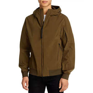 Men Windbreaker Waterproof Outdoor Winter Sports Hiking Running <b>Worker</b> Zipper Softshell <b>Jackets</b> - Product Image 5