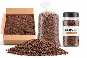 Fournisseur et exportateur indonésien d'épices clous de girofle séchés, FIDÈLE, PRÊT POUR COMMANDE EN GROS DANS LE MONDE ENTIER, Processus FOB/CIF AD, Sacs PP de 25 kg, Grade AB - Product Image 6