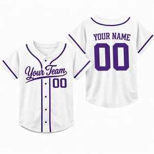 Proveedor de Camisetas Personalizadas para Equipos Deportivos, Camisetas Unisex de Béisbol para Minoristas Deportivos, Moda Urbana para Marcas Estadounidenses - Product Image 5