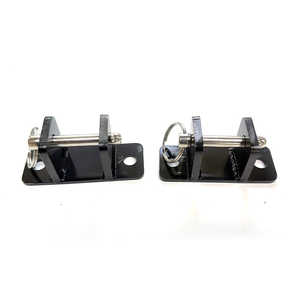 Support d'échelle pour tente de toit TRAP OVERLAND, auvent de voiture 2m testé au vent, auvent autoportant grande taille 4x4 robuste pour le camping en extérieur - Product Image 1