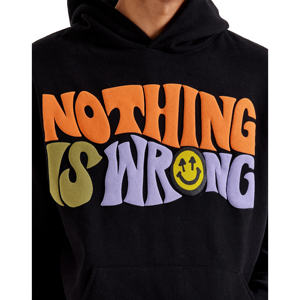 Sweat-shirts imprimés en molleton de coton de qualité supérieure pour hommes, nouveau design respirant, impression numérique, pour la saison hivernale - Product Image 2