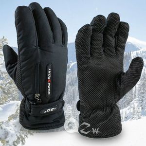 Guanti Termici di Alta Qualità per Uomo, per Sci e Snowboard, Antivento, per Climi Freddi, Lavoro e Guida, con Controllo Touch Screen e Rinforzati - Product Image 1
