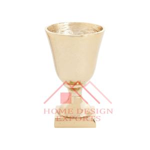<b>Gold</b> Urns <b>Planter</b> for Wedding Table Centerpieces 2024 New Arrival Premium Quality Antique <b>Gold</b> Flower Urns Vase - Product Image 3