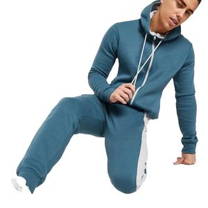 ชุดวอร์ม2ชิ้นสำหรับผู้ชายชุดวอร์ม2025มีสไตล์สำหรับผู้ชายกำหนดเอง - Product Image 3