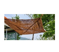 Voiles d'ombrage écologiques en fibre de coco naturelle pour terrasses extérieures, balcons, maisons de plage et structures d'ombrage de jardin