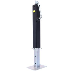 8,000 Libras Gato de coche de tubo cuadrado con soldadura superior para montaje en tubo, producto de gatos para coches - Product Image 4