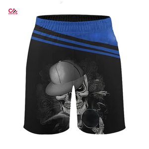สินค้าขายดีมาใหม่ เสื้อยืดแขนสั้นและกางเกงขาสั้นชุดคู่สำหรับผู้ชาย สีตัดกัน ชุดคู่สำหรับผู้ใหญ่ - Product Image 4