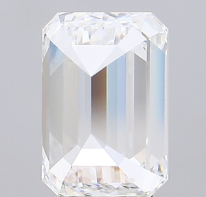 Diamant de laboratoire CVD de 4,23 carats, taille émeraude, couleur D, certifié IGI, 674529465 ROYAL GEMS pour la fabrication de bijoux - Product Image 2