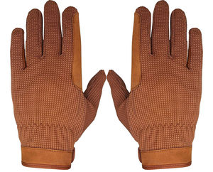 Fabricant professionnel, dernières conceptions de gants d'équitation avec logo personnalisé, antidérapants, confortables, gants de sport pour l'équitation - Product Image 4