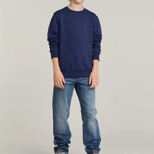 Ropa de Invierno para Niños, Sudadera con Capucha de Manga Larga, Impresión de Logotipo, Sudadera Extra Grande, Sudaderas Personalizadas para Niños - Product Image 5