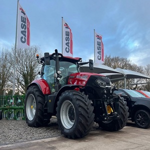 Tractor Case IH Puma 220 a la Venta a Precio Económico, Maquinaria Agrícola Resistente y Duradera, Tractor Eficiente para Campos - Product Image 1