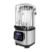 Sudex PH-08 Mixeur Commercial de Haute Qualité Prix Usine, pour Smoothies, Jus, Robot Culinaire, Pièces Détachées pour Cuisine et Hôtellerie