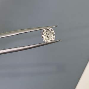 Diamantes Sueltos al por Mayor, Certificados por IGI, Claridad VVS, Corte Esmeralda de 2.22ct-2.54ct, Diamantes Blancos Cultivados en Laboratorio CVD, Joyería de Diamantes - Product Image 2