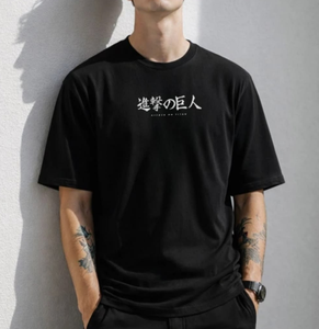 เสื้อยืดคอตตอนพิมพ์ลายขายส่งสำหรับผู้ชาย 260 GSM เนื้อหนา ระบายอากาศได้ดี กันยับ รับทำโลโก้ตามสั่ง แขนสั้น เสื้อยืดผู้ชายแบบ OEM - Product Image 4