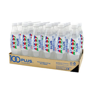 Boisson isotonique 100Plus Regular 500ml prête à boire, riche en électrolytes, prix compétitif, export en gros - Product Image 2