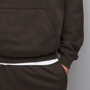 Matériaux de haute qualité pour les acheteurs en gros, matière respirante idéale pour les activités de plein air et la mode urbaine / Modèle pull-over 2026 - Product Image 4