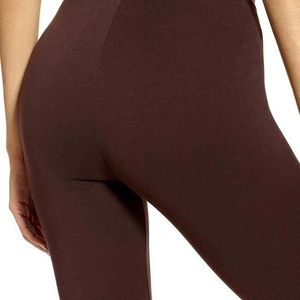 Leggings pour femmes antibactériens à séchage rapide, en spandex/nylon, longueur cheville, fitness, gym, sport, course à pied, yoga, taille haute - Product Image 4