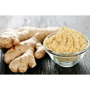 Poudre de gingembre naturelle de qualité supérieure, prix d'usine en gros, provenant d'un fournisseur de confiance - Product Image 1