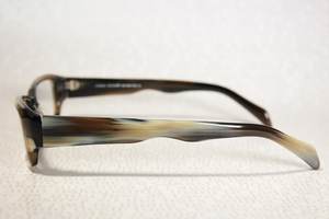 Natural Buffalo Horn <b>Sunglasses</b> Handmade Buffalo Horn <b>Round</b> <b>Sunglasses</b> Polished Natural Craft Frames Eco-Friendly - Product Image 3