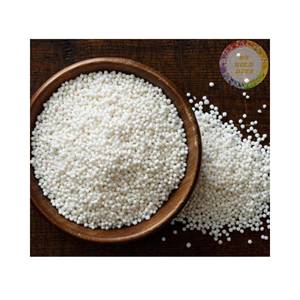 Billes de tapioca blanches rondes, ingrédients pour bubble tea, stockage à sec, végétalien, sans gluten, dessert asiatique, qualité export - Product Image 5