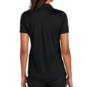 Polo Unisex Zeta Negro, Camiseta Polo Deportiva Casual de Algodón Bordado con Letras Griegas, Ropa Divine Nine, Camiseta de Primera Calidad - Product Image 3