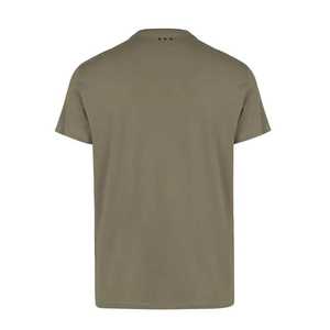 T-shirts pour hommes de qualité supérieure, service OEM, coupe classique, nouvelle collection 2026, pour la gym, avec logo personnalisé. - Product Image 5