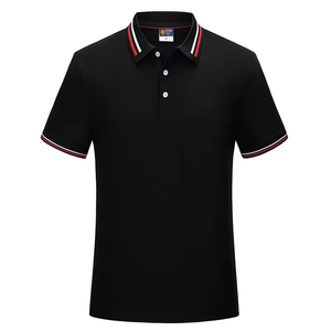 Camisas Personalizadas con Cuello para Hombre y Mujer, Anti-Pilling, Transpirables, de Secado Rápido, Ecológicas, de Poliéster/Algodón, Casuales, al por Mayor - Product Image 6