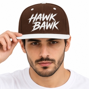 Gorra Snapback Unisex Personalizada para un Estilo Urbano Moderno y Uso Diario Informal al Aire Libre, Viajes y Uso Cotidiano - Product Image 1