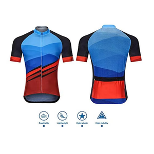 Uniforme Deportivo de Ciclismo en Oferta, Uniforme de Ciclismo de Alta Calidad Más Vendido, Uniforme de Ciclismo con MOQ Bajo - Product Image 2