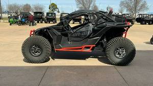Ne vous laissez pas dépasser par la nouvelle Can-Am X RS TURBO RR 72 UTV 2025 POUR ADULTES - Product Image 4