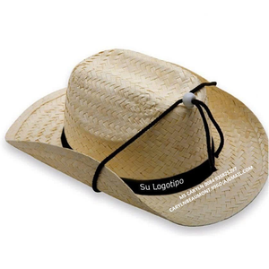 Sombrero Panamá Unisex de Paja Toquilla con Ala Ancha, Accesorio de Playa, Talla Adulto 56-58CM con Cinta Negra - CARYLN - Product Image 3