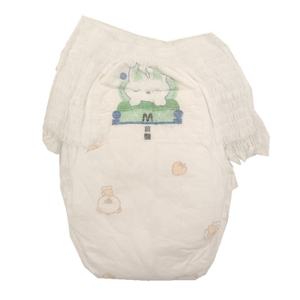 Popok Bayi Sekali Pakai Berkualitas Tinggi Jepang SAP 3s Super Dry Green ADL Super Menyerap Anti Bocor Produsen China <span class=keywords><strong>M</strong></span> - Product Image 6