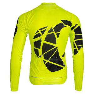 Fournisseur de vêtements de cyclisme, maillot de vélo pour homme, t-shirt de vélo respirant, fabricant d'articles de cyclisme professionnels, t-shirt de vélo - Product Image 2