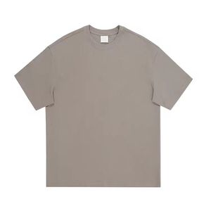 Camisetas Personalizadas para Hombre 100% Algodón con Impresión Digital, Tela Transpirable Antiarrugas - Diseño en Blanco para Personalización - Product Image 5