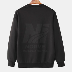 Top Selling Sweatshirts Durable Material High Quality <b>Men</b> Sweatshirts Lightweight Cotton Blended Breathable <b>Men</b> Sweatshirts - Product Image 2