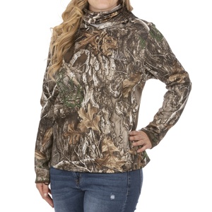 Sweat-shirt à capuche en coton pour femme, imprimé arbre, camouflage, chasse, jungle, camping, forêt, randonnée, vente en gros, 2022 - Product Image 4